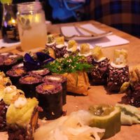  at Vegan Sushi Bar - Downtown in Amsterdam