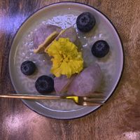 Mochi  at Vegan Sushi Bar - Downtown in Amsterdam