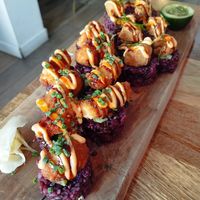  at Vegan Sushi Bar - Downtown in Amsterdam