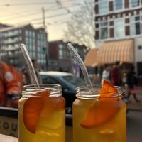   at Vegan Sushi Bar - Downtown in Amsterdam