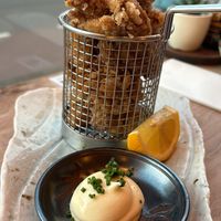   at Vegan Sushi Bar - Downtown in Amsterdam