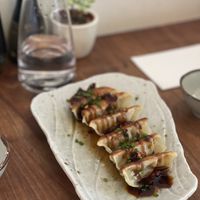   at Vegan Sushi Bar - Downtown in Amsterdam