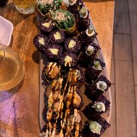   at Vegan Sushi Bar - Downtown in Amsterdam