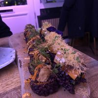   at Vegan Sushi Bar - Downtown in Amsterdam