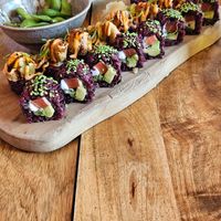  at Vegan Sushi Bar - Downtown in Amsterdam