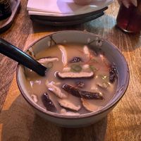 Miso Suppe  at Vegan Sushi Bar - Downtown in Amsterdam