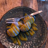 Mochi at Vegan Sushi Bar - Downtown in Amsterdam