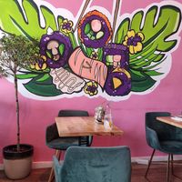 Interior at Vegan Sushi Bar - Downtown in Amsterdam