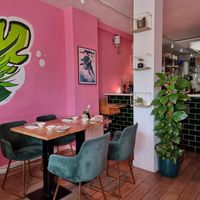 Interior at Vegan Sushi Bar - Downtown in Amsterdam