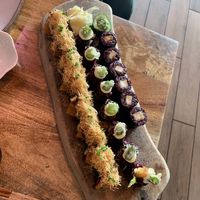   at Vegan Sushi Bar - Downtown in Amsterdam