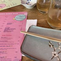   at Vegan Sushi Bar - Downtown in Amsterdam