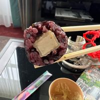 Vegan sushi box chef special 3 at Vegan Sushi Bar - Downtown in Amsterdam