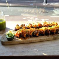  at Vegan Sushi Bar - Downtown in Amsterdam