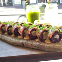  at Vegan Sushi Bar - Downtown in Amsterdam