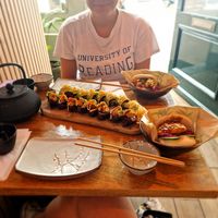  at Vegan Sushi Bar - Downtown in Amsterdam