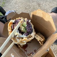   at Vegan Sushi Bar - Downtown in Amsterdam