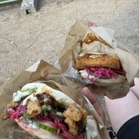   at Vegan Sushi Bar - Downtown in Amsterdam