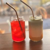   at Vegan Sushi Bar - Downtown in Amsterdam