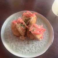 Takoyaki  at Vegan Sushi Bar - Downtown in Amsterdam