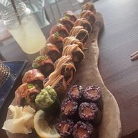 Rolls   at Vegan Sushi Bar - Downtown in Amsterdam