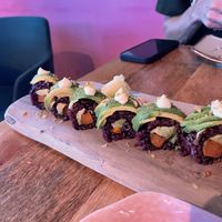   at Vegan Sushi Bar - Downtown in Amsterdam