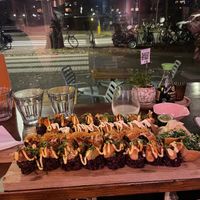   at Vegan Sushi Bar - Downtown in Amsterdam