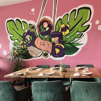   at Vegan Sushi Bar - Downtown in Amsterdam