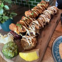   at Vegan Sushi Bar - Downtown in Amsterdam