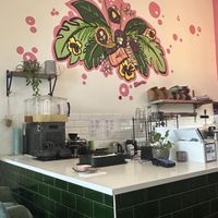   at Vegan Sushi Bar - Downtown in Amsterdam