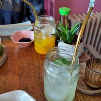  at Vegan Sushi Bar - Downtown in Amsterdam