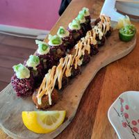  at Vegan Sushi Bar - Downtown in Amsterdam