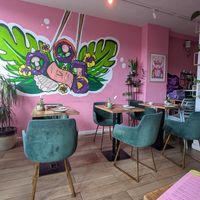  at Vegan Sushi Bar - Downtown in Amsterdam