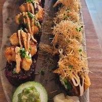  at Vegan Sushi Bar - Downtown in Amsterdam