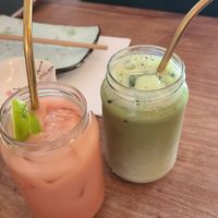  at Vegan Sushi Bar - Downtown in Amsterdam