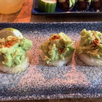   at Vegan Sushi Bar - Downtown in Amsterdam