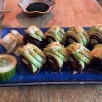   at Vegan Sushi Bar - Downtown in Amsterdam