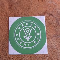  at Vegan Sushi Bar - Downtown in Amsterdam