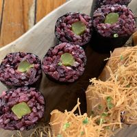   at Vegan Sushi Bar - Downtown in Amsterdam