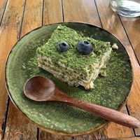   at Vegan Sushi Bar - Downtown in Amsterdam