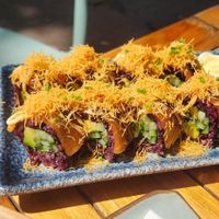  at Vegan Sushi Bar - Downtown in Amsterdam