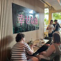 Dining area  at Vegan Sushi Bar - Downtown in Amsterdam