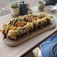   at Vegan Sushi Bar - Downtown in Amsterdam