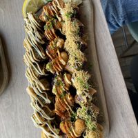   at Vegan Sushi Bar - Downtown in Amsterdam