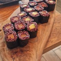  at Vegan Sushi Bar - Downtown in Amsterdam