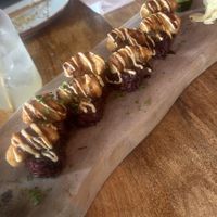   at Vegan Sushi Bar - Downtown in Amsterdam