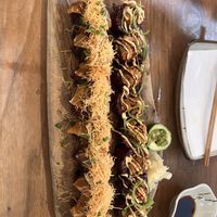   at Vegan Sushi Bar - Downtown in Amsterdam