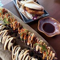   at Vegan Sushi Bar - Downtown in Amsterdam