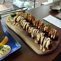   at Vegan Sushi Bar - Downtown in Amsterdam