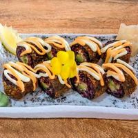  at Vegan Sushi Bar - Downtown in Amsterdam