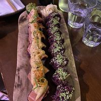   at Vegan Sushi Bar - Downtown in Amsterdam